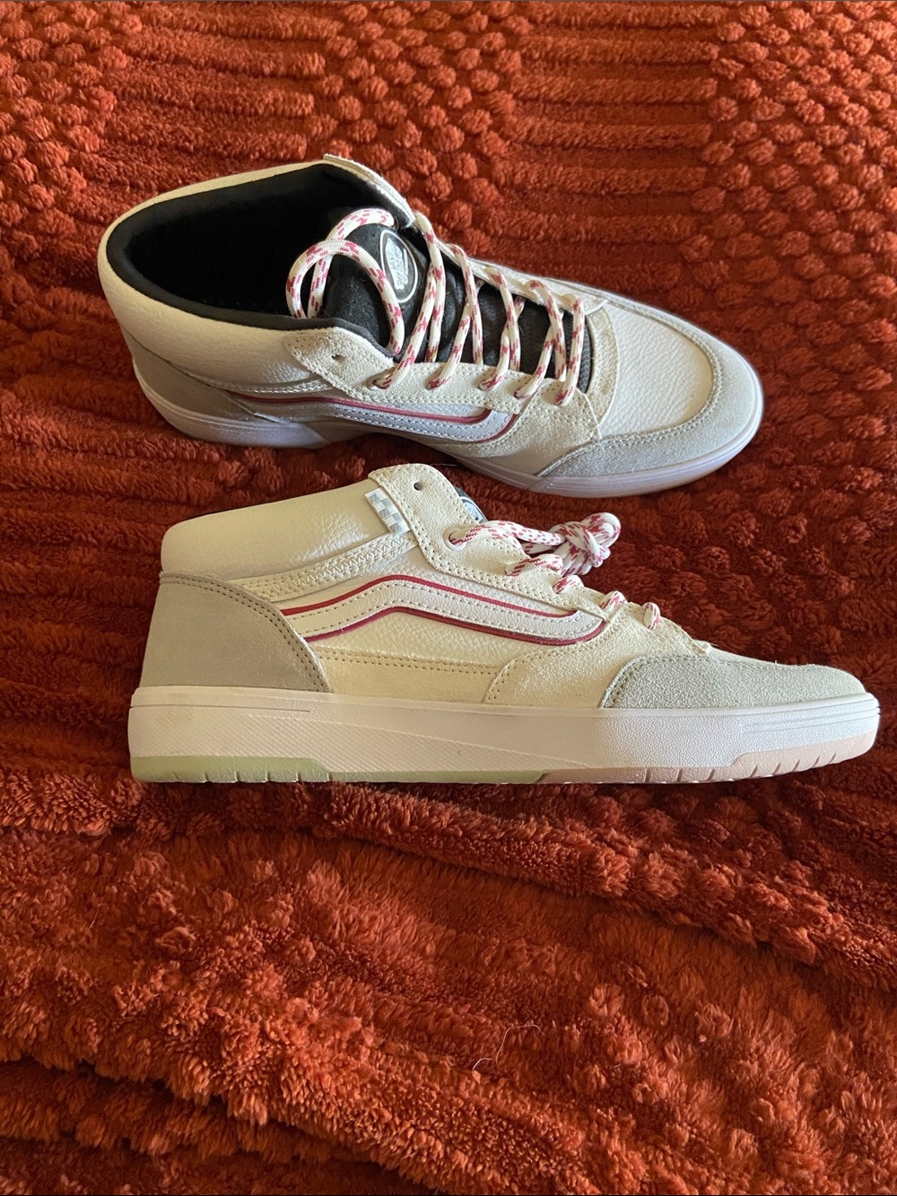 Vans 
New without tags